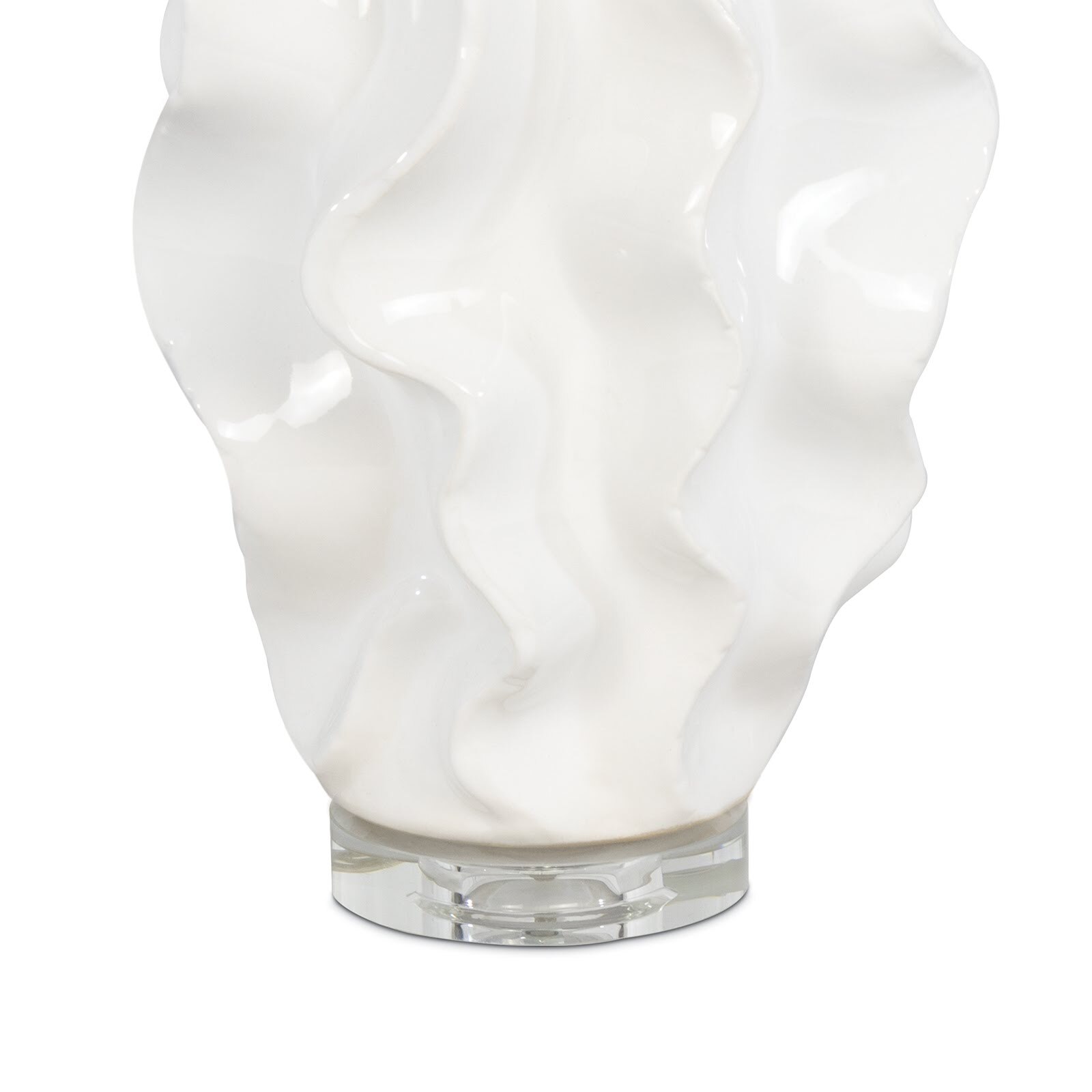 White Sands Ceramic Table Lamp | Regina Andrew Detroit
